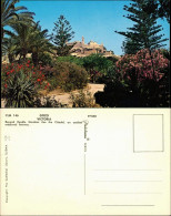 Gozo Gozo Victoria Rundle Gardens, Citadel Medieval Fortress 1970 - Malta