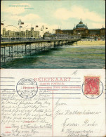 Scheveningen-Den Haag Den Haag Scheveningen Pier Wandelpier Color 1911 - Andere & Zonder Classificatie