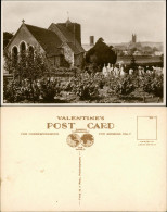 Canterbury St. Martins Church, Cementary/Kirche Mit Friedhof 1930 - Autres & Non Classés