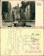 Hellbrunn Fürsten Villa Schloss ähnliches Gebäude, Wasserspiele 1932 - Autres & Non Classés