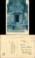 Angkor Religion/Kirche - Tempel Temple Angkor-Vat Kambodscha 1920 - Cambodia