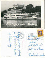 Schiffe Schifffahrt (Jugoslawien, Jugoslavija) Fahrgastschiff Binnenschiff 1968 - Other & Unclassified