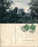 Ansichtskarte Rorschach Kuranstalt Risegg Region Staad-Rorschach 1909 - Other & Unclassified