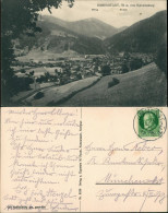 Immenstadt (Allgäu) Panorama-Ansicht Blick Vom Kalvarienberg 1917 - Immenstadt