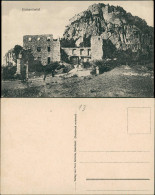 Ansichtskarte Singen (Hohentwiel) Burgruine Ansichten Burg Ruine Castle 1910 - Singen A. Hohentwiel