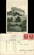 Nürnberg  Postcard 1920  Stempel NÜRNBERG Auf 2x 15 Pf. DR Zudruck-Frankatur - Nuernberg