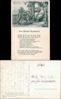 Liedkarte Lied "Das Blonde Käthchen" Text Richter, Musik Lazzaro 1940 - Muziek