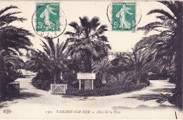 Tamaris-sur-Mer - Allée De La Poste - Tamaris