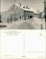 Hammerbrücke-Muldenhammer Kommissionsgaststätte Weidlich's Gasthof  1963 - Other & Unclassified