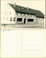 Hammerbrücke-Muldenhammer G. Weidlich`s Gasthof Friedrichsgrün Fotokarte 1958 - Other & Unclassified