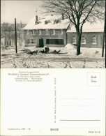 Hammerbrücke-Muldenhammer Weidlich`s Gasthof Kommisionsgaststätte DDR 1963 - Autres & Non Classés
