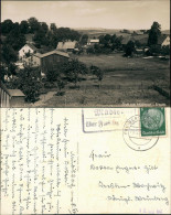 Müdisdorf-Lichtenberg (Erzgebirge) Stadtpartie Landpoststempel 1940 - Autres & Non Classés