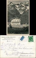 Partenkirchen-Garmisch-Partenkirchen Forsthaus Graseck Berg-Gasthof 1952 - Garmisch-Partenkirchen