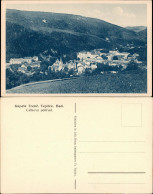 Trentschin-Teplitz Trenčianske Teplice Trencsénteplic Kúpele Trenč Teplic 1930 - Slovaquie