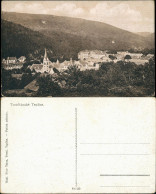 Trentschin-Teplitz Trenčianske Teplice Trencsénteplic Vintage Postcard 1920 - Eslovaquia