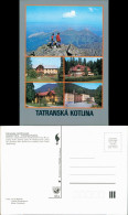 Höhlenhain Tatranska Kotlina (Barlangliget) Pohľad Z Ladového štítu N  1989 - Slovacchia