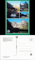 Vysoké Tatry Dolina Zeleného Plesa, Baranie Rohy, Cierny štít 1989 - Slovakia