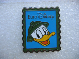 Pin's Disney 1992, Donald DUCK - Disney