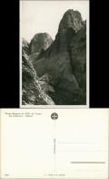 .Trentino-Südtirol Dolomiten Rifugio Bergamo Nel Gruppo Del Catinaccio 1940 - Other & Unclassified