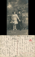 Menschen/Soziales Leben - Kinder "Wie Könnt Ich Dich Vergessen" 1916 - Portraits