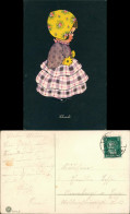 Ansichtskarte  "Schnucki", Kinder, Kind Mädchen Künstlerkarte 1928 - Portraits