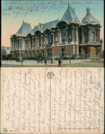 Lille Le Palais Des Beaux-Arts/Stadtansicht Kunstgewerbe Museum 1916 - Lille