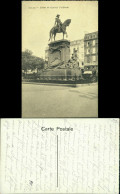 Lille Statue Faidherbe/Stadtansichten Denkmal / Monument Faidherbe 1915 - Lille