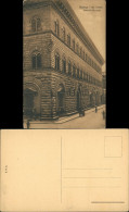 Florenz Firenze Via Cavour Palazzo Riccardi/Strassen Partie Mi  1910 - Other & Unclassified