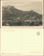Varese Varés Väris Funicolare Del Campo Dei Fiori, Sacro Monte/ 1931 - Other & Unclassified