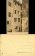 Florenz Firenze Casa Dove Nacque Dante Alighieri/Altes Privates Wohnhaus 1910 - Other & Unclassified