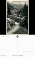 Cartoline Walten Valtina Val Passiria Panorama Mit Bergen, Passeier 1940 - Other & Unclassified