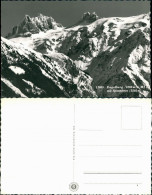 Innertkirchen Alpen  Umlandansicht Engelberg Mit Spannörter (Alpen Berge) 1960 - Sonstige & Ohne Zuordnung