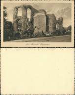 Ansichtskarte Trier Röm. Kaiserpalast Posierende Kinder Vor Ruine 1920 - Trier