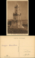 Dougga Dougga (Beja) Mausolée Libyco-Punique/Mausoleum, Grab-Denkmal 1910 - Tunisie