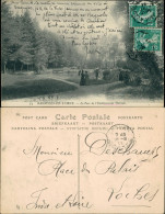 Bagnoles-de-l’Orne Le Parc De L'Etablissement Thermal  Thermalbad 1911 - Autres & Non Classés