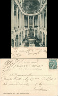 CPA Versailles La Chapelle 1909 - Versailles