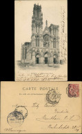 CPA Nancy Eglise Saint-Pierre/Kirche, Church Postcard 1902 - Autres & Non Classés