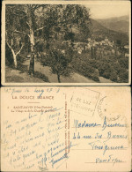 CPA Saint-Savin Le Village Vu De La Chapelle De Pletat 1930 - Autres & Non Classés