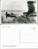 Bronkhorst Pontveer Te Bronkhorst/kleine Fähre Am Ufer-Landeplatz 1960 - Autres & Non Classés