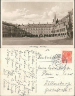 Postkaart Den Haag Den Haag Ansicht Binnenhof Gebäute Mit Platz 1911 - Sonstige & Ohne Zuordnung