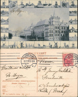 Den Haag Den Haag Mehrbildkarte Mit Mühle Mühlen Aus Der Umgebung 1908/1906 - Otros & Sin Clasificación