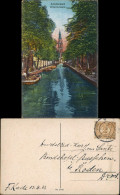 Postkaart Amsterdam Amsterdam Groenburgwal 1923 - Amsterdam