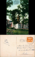 Postkaart Amsterdam Amsterdam Rembrandtplein 1920 - Amsterdam