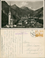 Heiligenblut Am Großglockner  Fernansicht Von Dorfmitte Heiligenblut    E 1931 - Autres & Non Classés