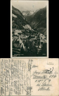 Böckstein Panorama-Ansicht Totalansicht Mit Alpen Bergkette 1930 - Other & Unclassified