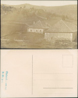 Obdach Privatfoto Echtfoto-AK Foto R. Mayer (Bauernhaus) 1925 Privatfoto - Altri & Non Classificati