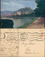 Ansichtskarte Salzburg Stadt Von Mülln Aus 1925 - Autres & Non Classés