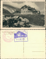 Ansichtskarte Altenberg An Der Rax Karl Ludwighaus Auf Der Rax Mit Predio 1936 - Other & Unclassified