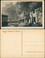 Ansichtskarte Salzburg Petersfriedhof 1934 - Autres & Non Classés