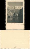 Ansichtskarte Innsbruck Straße - Stimmungsbild 1930 - Innsbruck